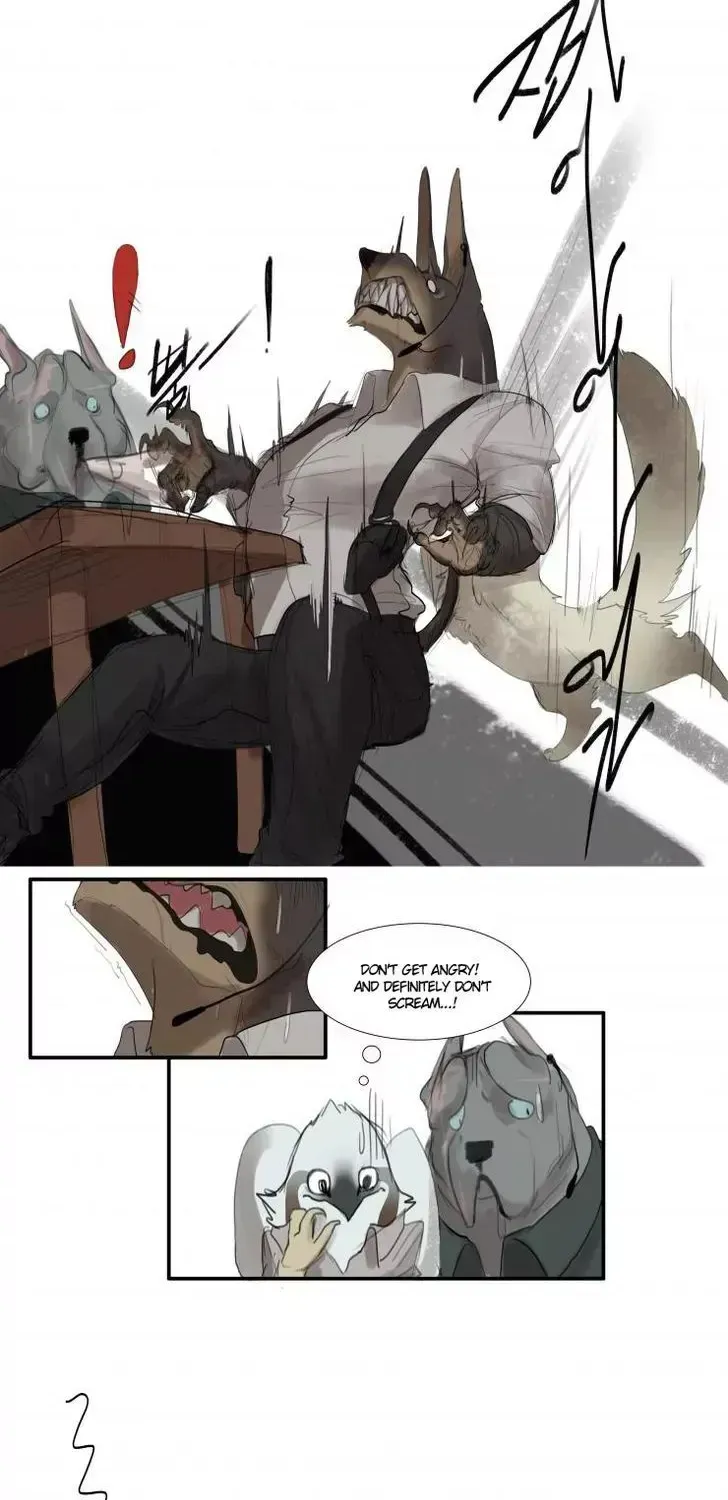 Miss Kitty and Her Bodyguards Chapter 1.3 page 9 - 