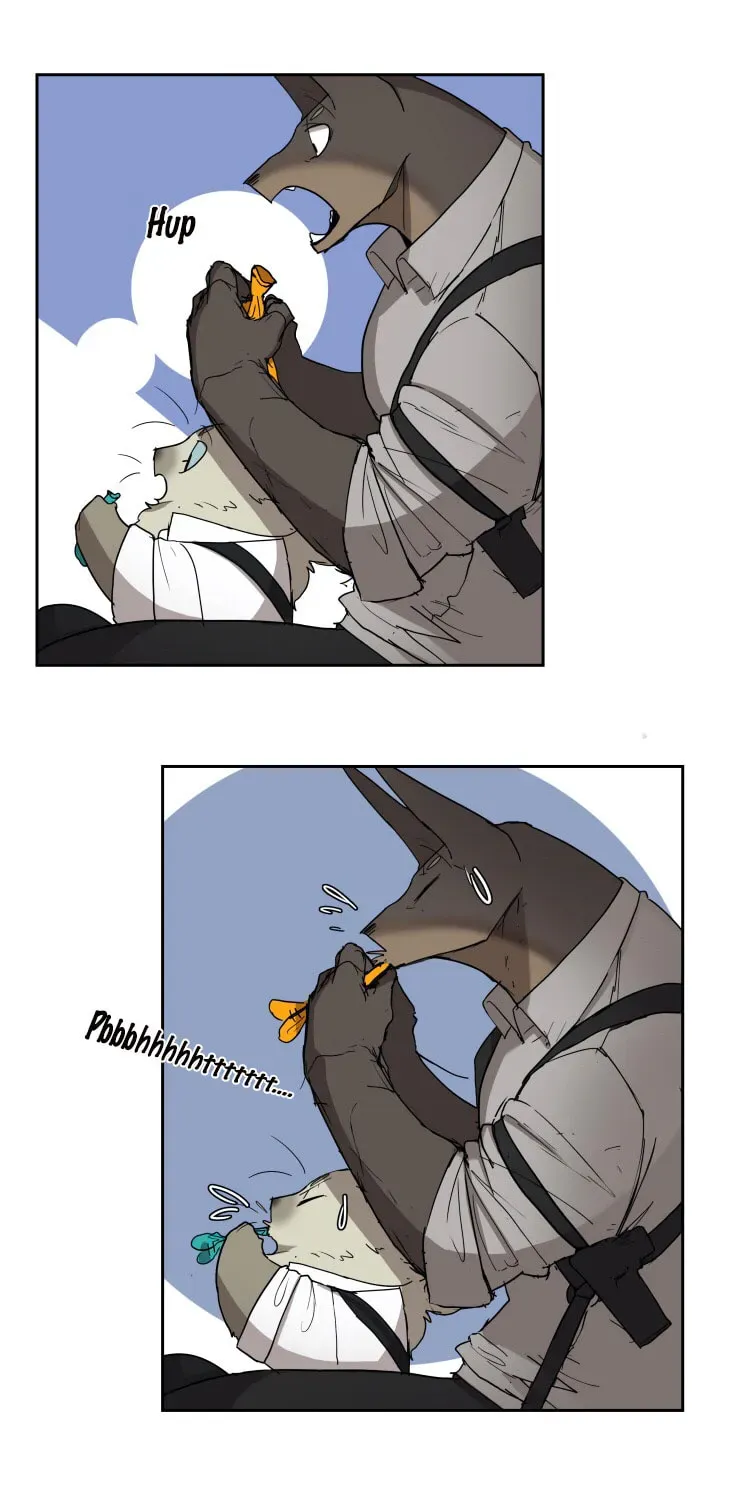 Miss Kitty and Her Bodyguards Chapter 1.4 page 19 - 