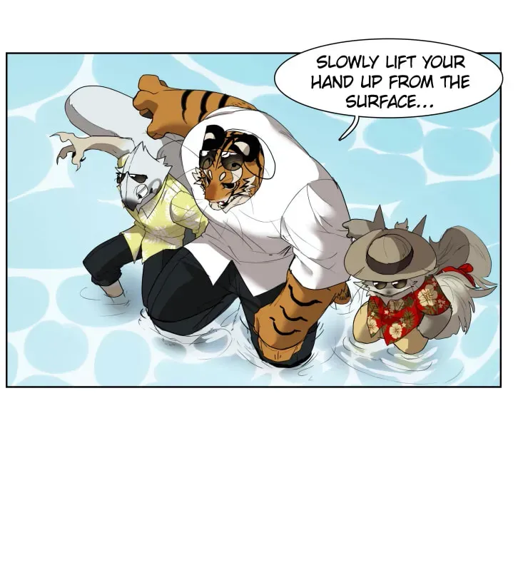 Miss Kitty and Her Bodyguards Chapter 1.5 page 14 - 