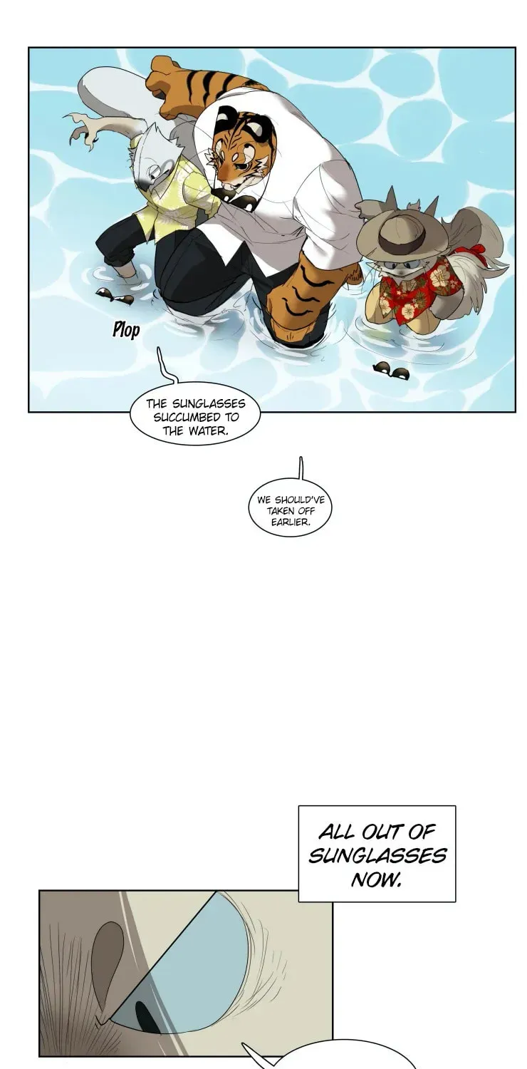 Miss Kitty and Her Bodyguards Chapter 1.5 page 15 - 