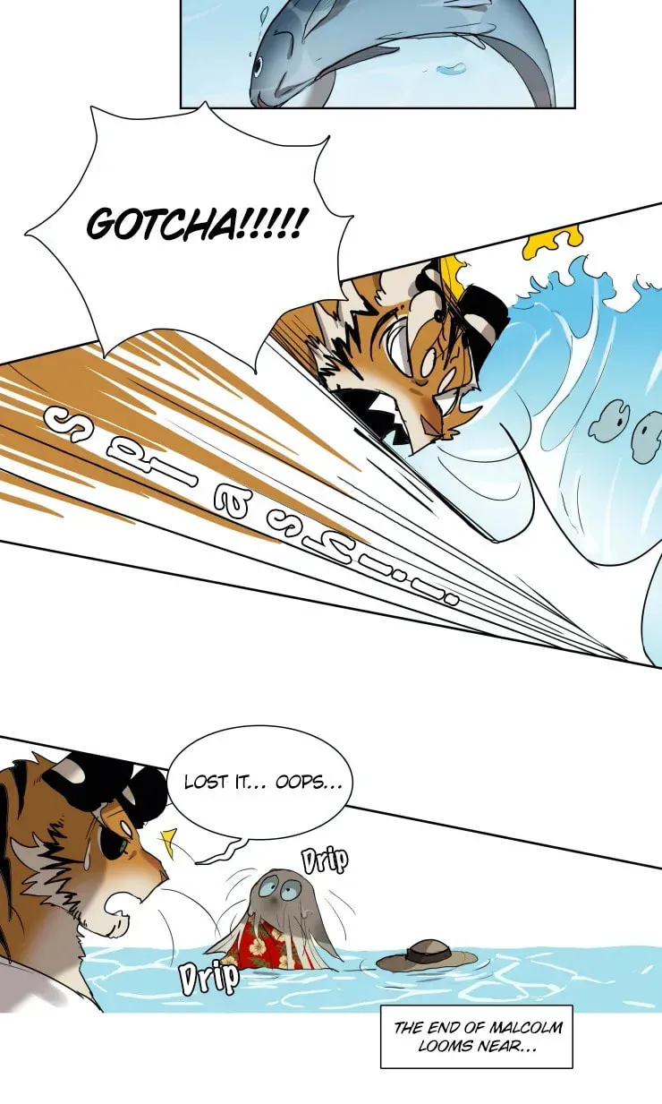 Miss Kitty and Her Bodyguards Chapter 1.5 page 17 - 