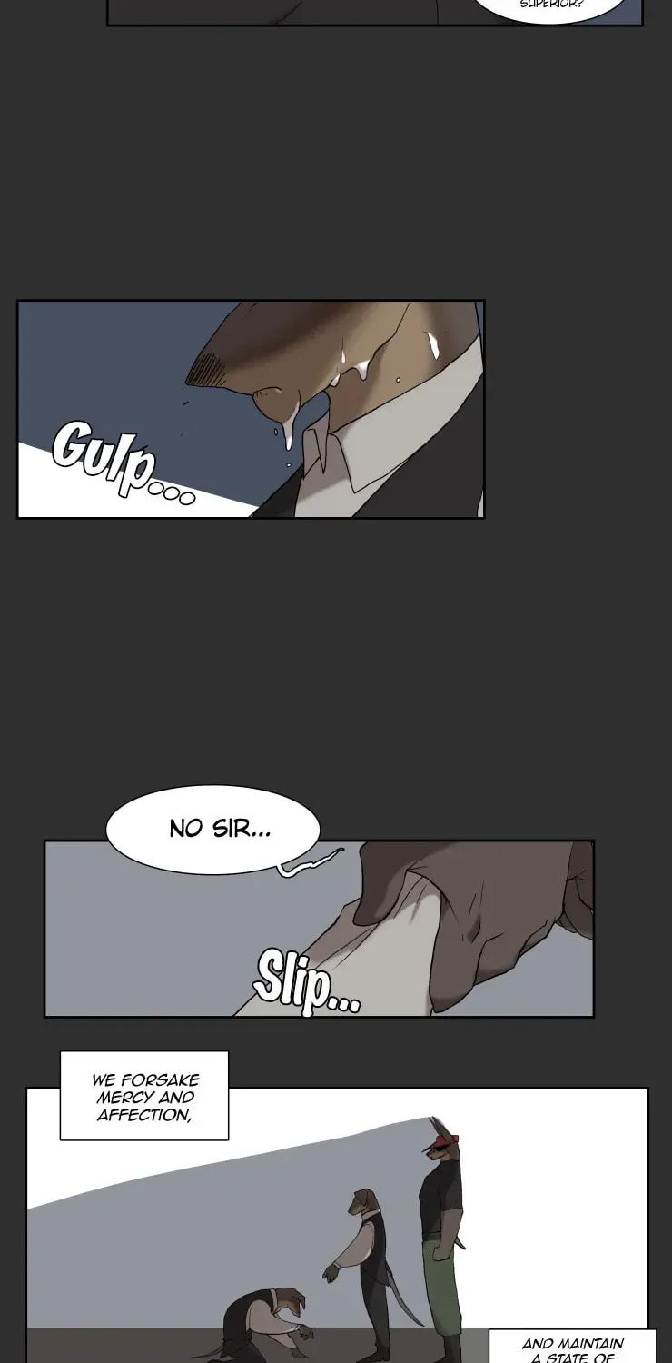 Miss Kitty and Her Bodyguards Chapter 2.3 page 12 - 