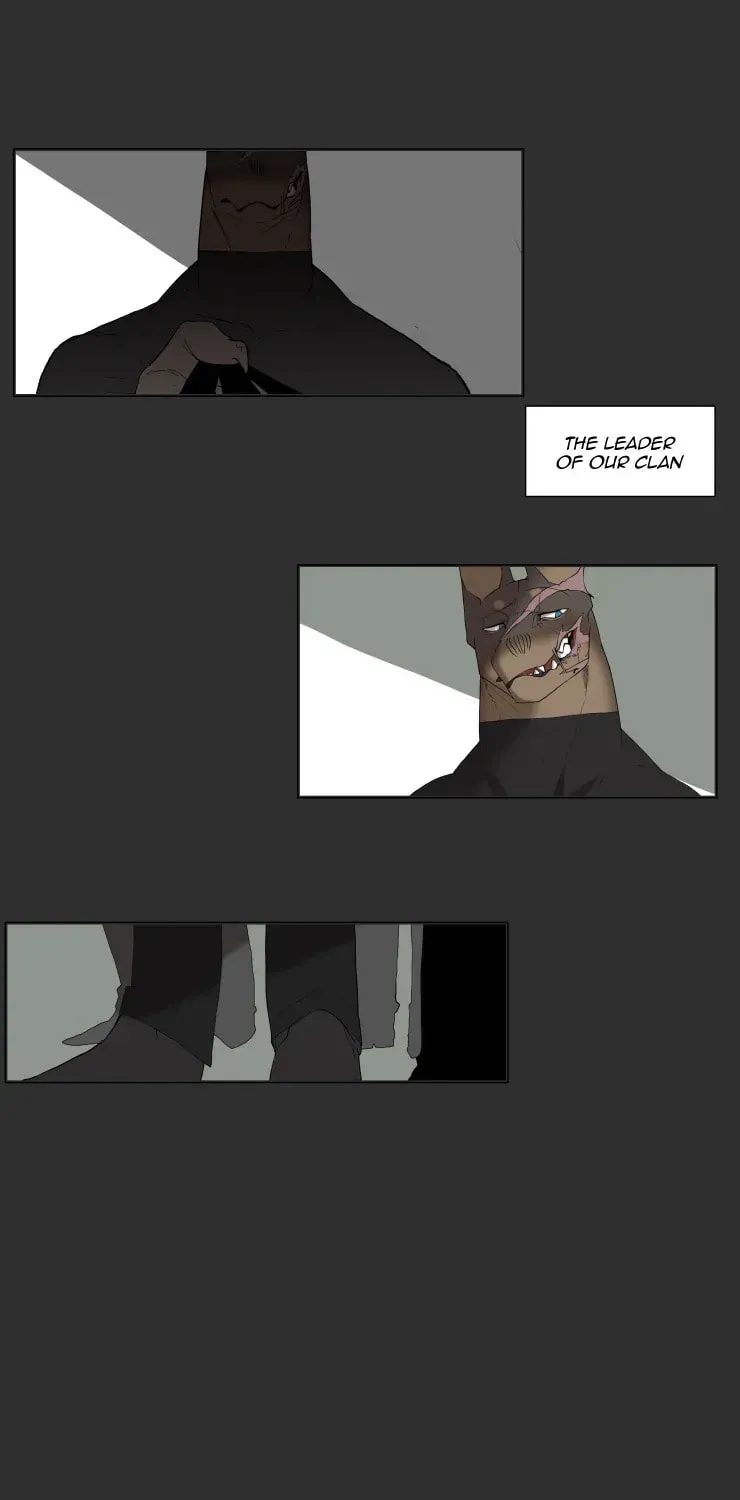 Miss Kitty and Her Bodyguards Chapter 2.3 page 5 - 