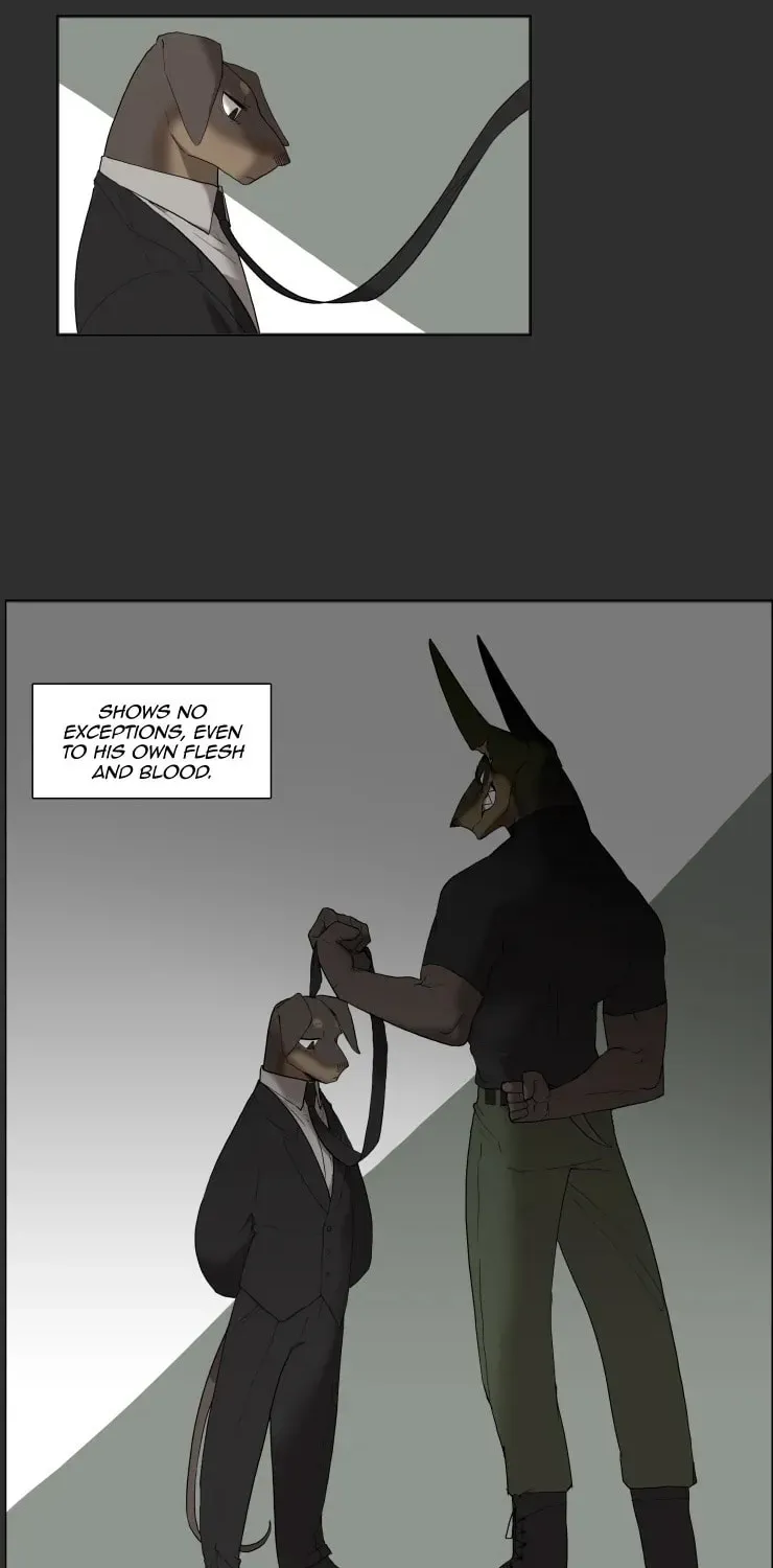 Miss Kitty and Her Bodyguards Chapter 2.3 page 6 - 