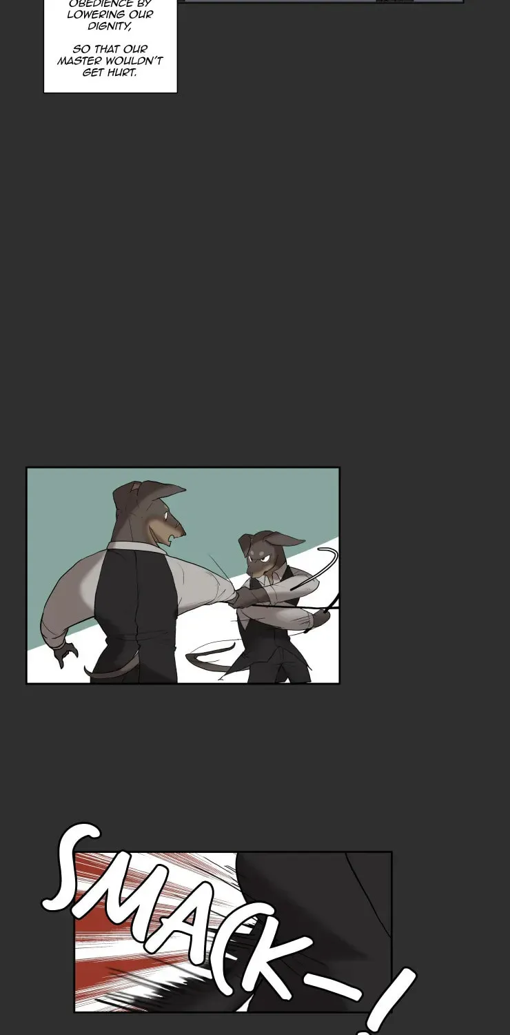 Miss Kitty and Her Bodyguards Chapter 2.3 page 9 - 