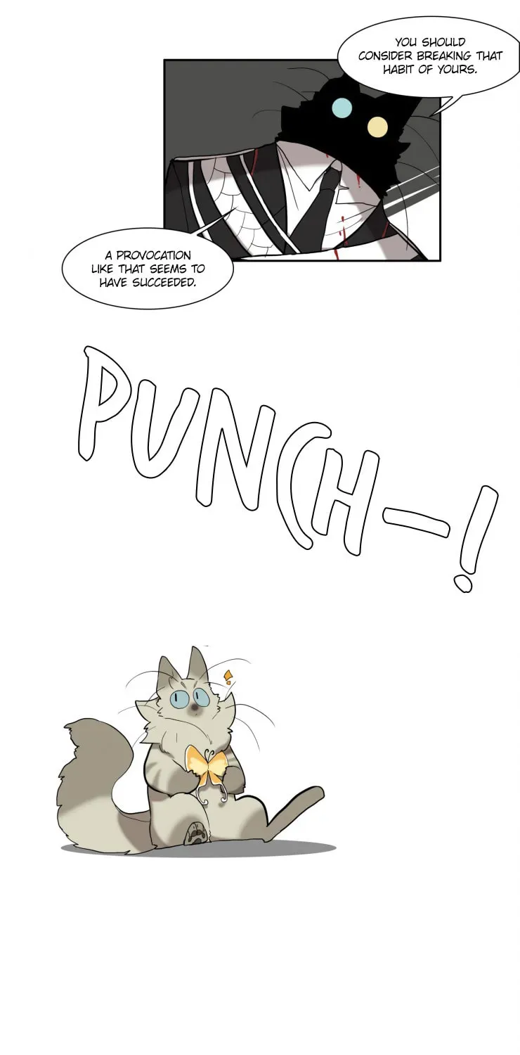 Miss Kitty and Her Bodyguards Chapter 2.4 page 15 - 