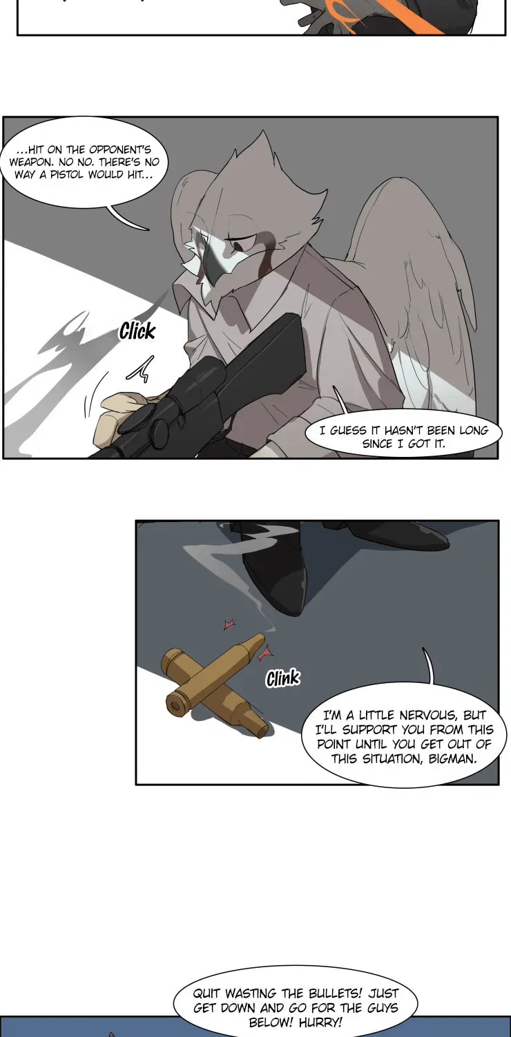 Miss Kitty and Her Bodyguards Chapter 2.7 page 5 - 