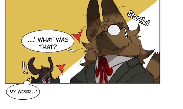 Miss Kitty and Her Bodyguards Chapter 2.8 page 16 - 