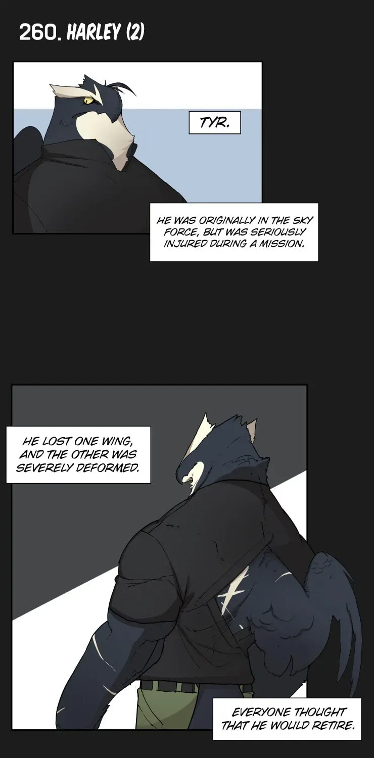 Miss Kitty and Her Bodyguards Chapter 2.9 page 3 - 
