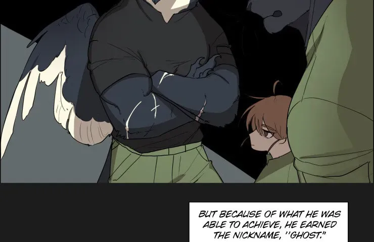 Miss Kitty and Her Bodyguards Chapter 2.9 page 6 - 