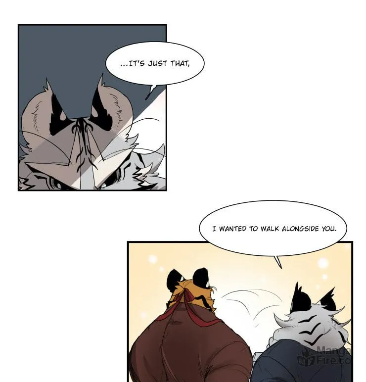Miss Kitty and Her Bodyguards Chapter 235.5 page 12 - 