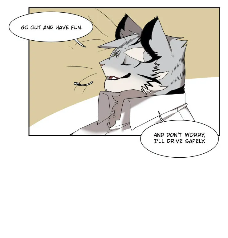 Miss Kitty and Her Bodyguards Chapter 235.5 page 4 - 