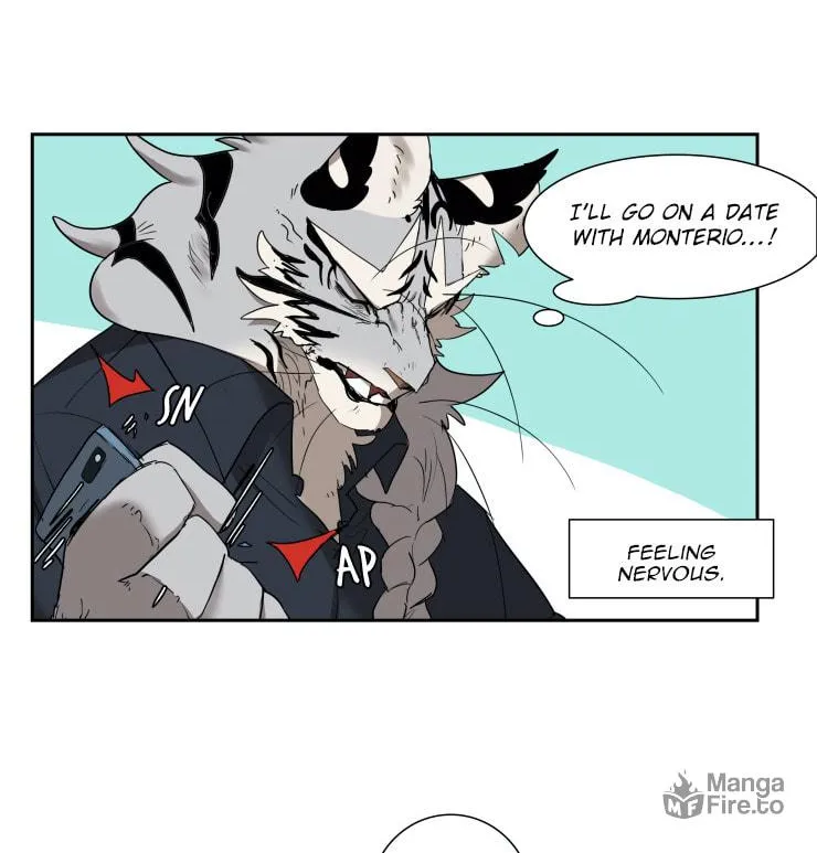 Miss Kitty and Her Bodyguards Chapter 235.5 page 6 - 