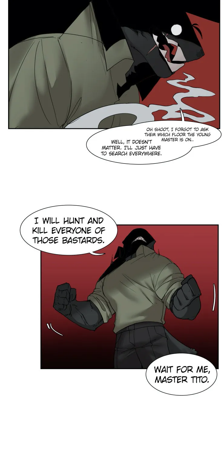Miss Kitty and Her Bodyguards Chapter 235 page 7 - 