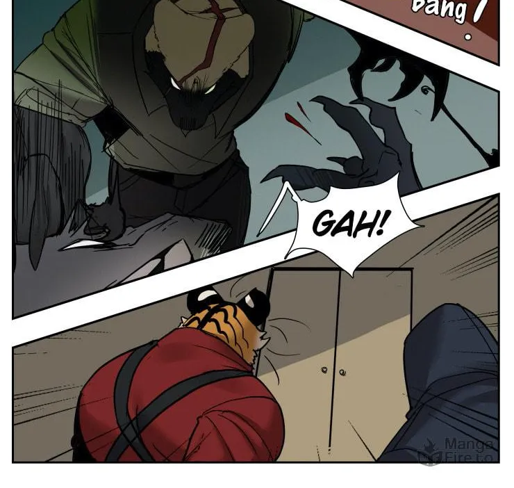 Miss Kitty and Her Bodyguards Chapter 235 page 10 - 