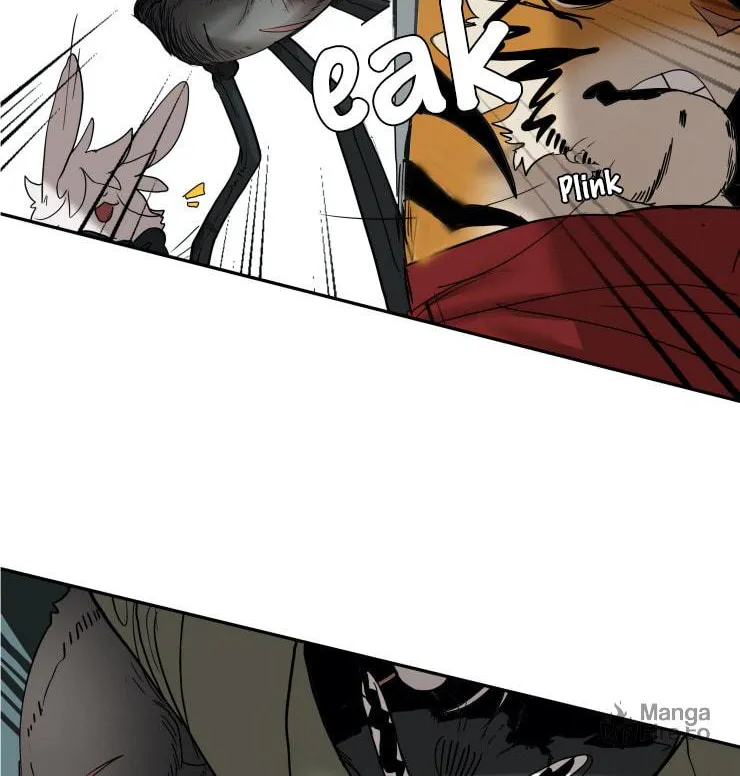 Miss Kitty and Her Bodyguards Chapter 236 page 12 - 