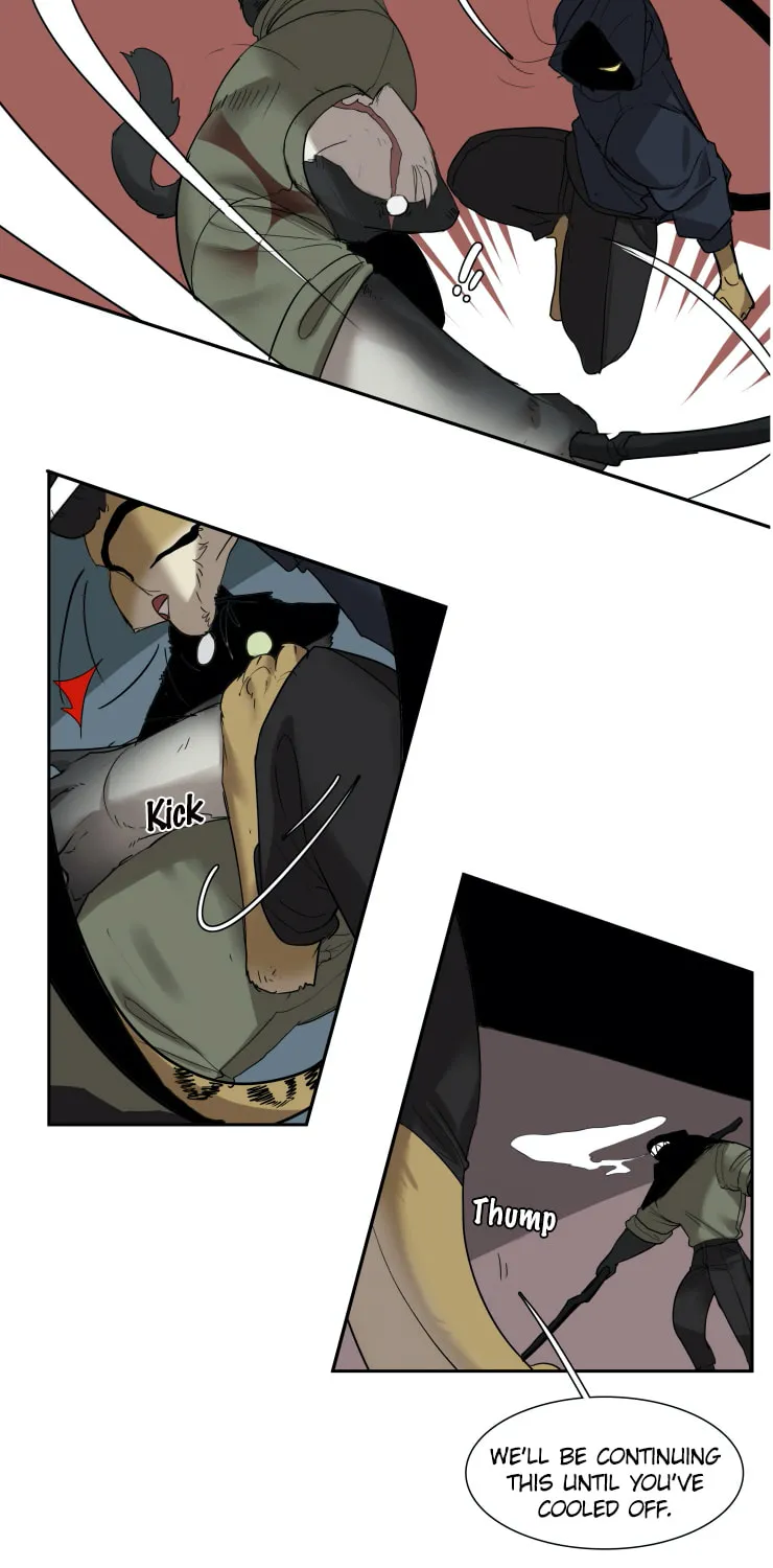 Miss Kitty and Her Bodyguards Chapter 236 page 15 - 