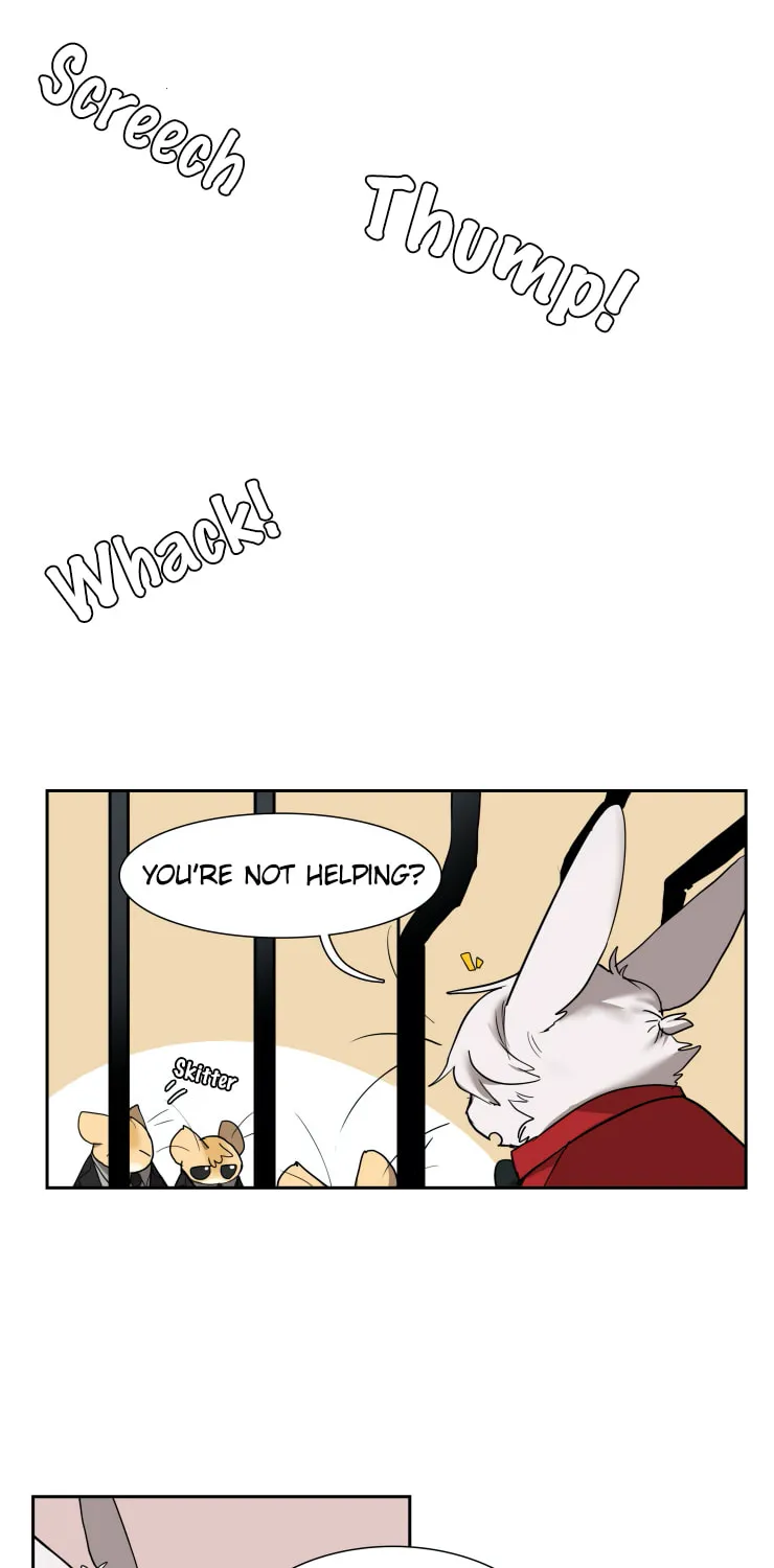 Miss Kitty and Her Bodyguards Chapter 236 page 16 - 