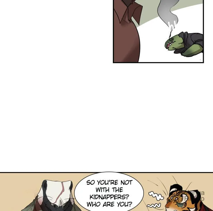 Miss Kitty and Her Bodyguards Chapter 237 page 12 - 