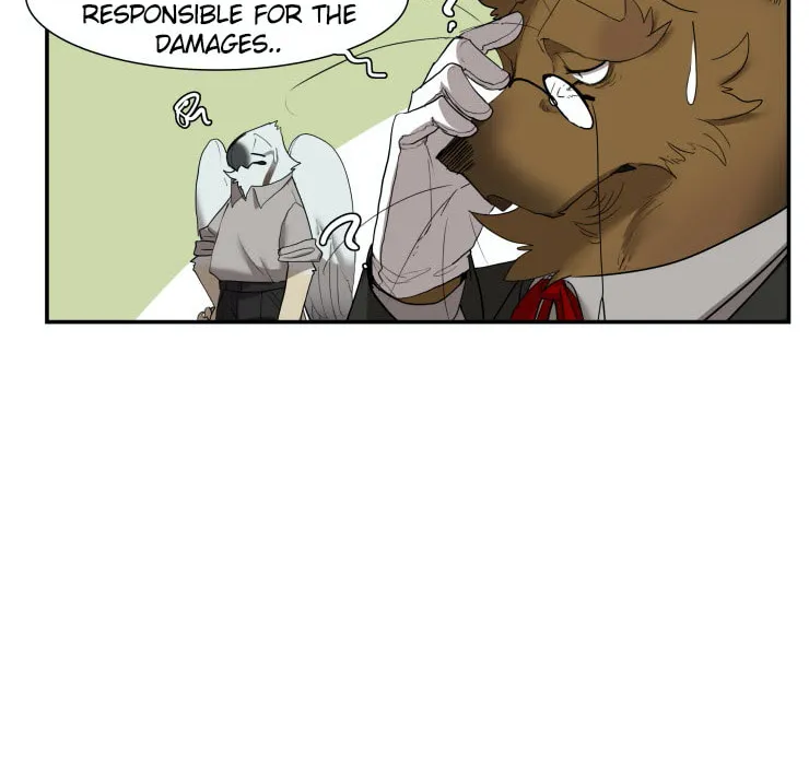 Miss Kitty and Her Bodyguards Chapter 238 page 14 - 