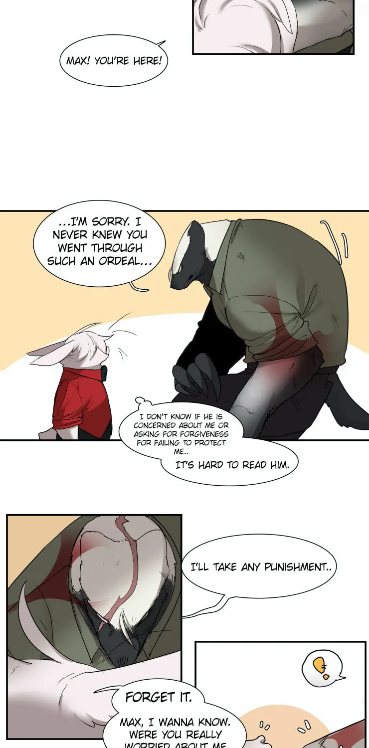 Miss Kitty and Her Bodyguards Chapter 238 page 16 - 