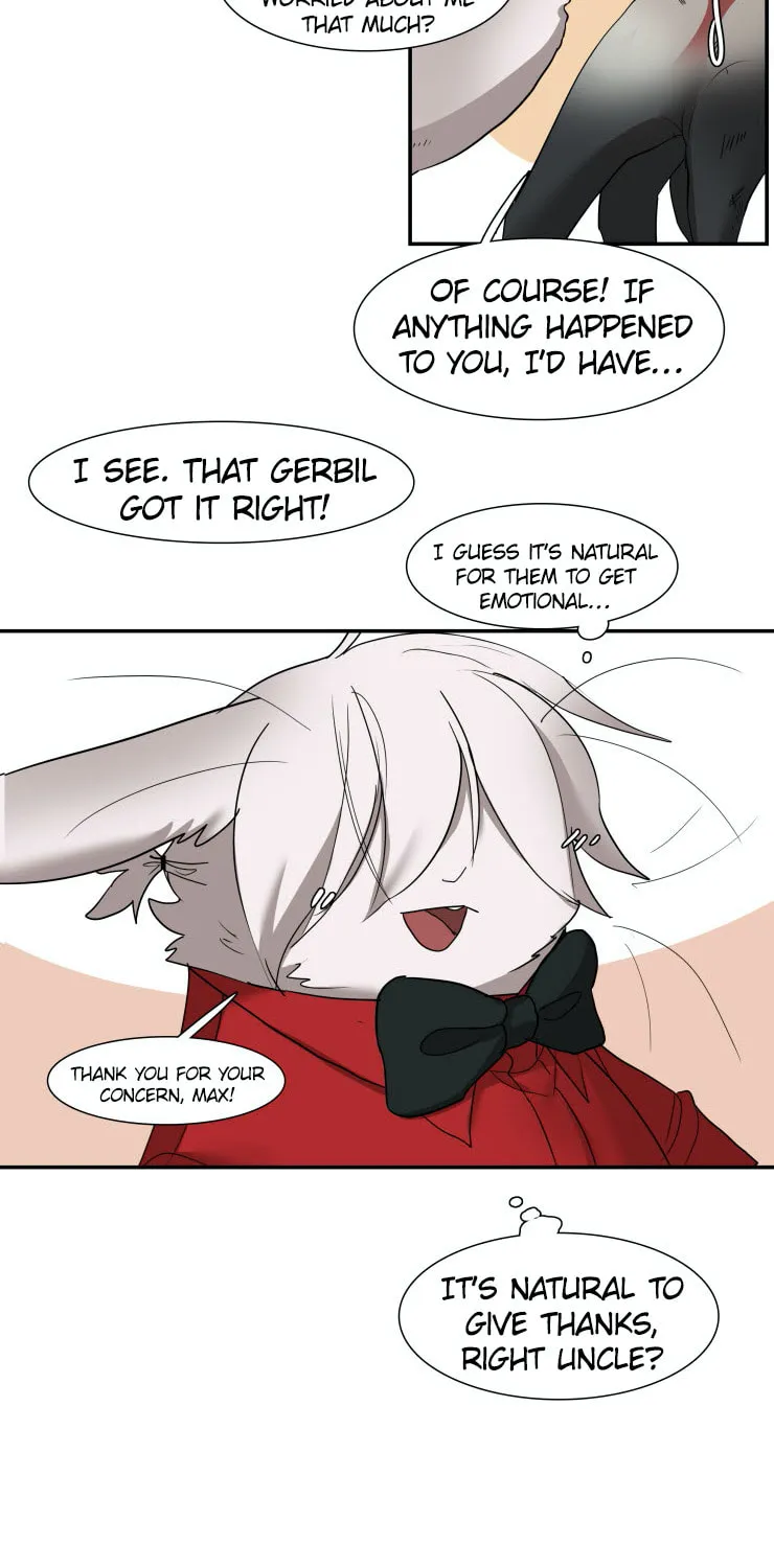Miss Kitty and Her Bodyguards Chapter 238 page 17 - 