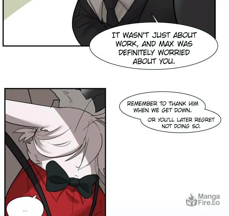 Miss Kitty and Her Bodyguards Chapter 238 page 6 - 