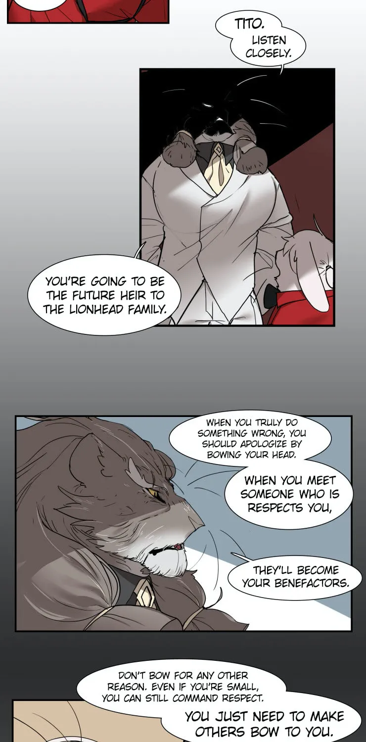 Miss Kitty and Her Bodyguards Chapter 238 page 7 - 