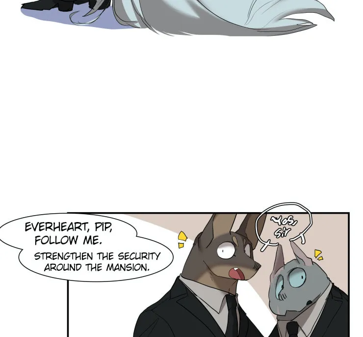 Miss Kitty and Her Bodyguards Chapter 240 page 14 - 