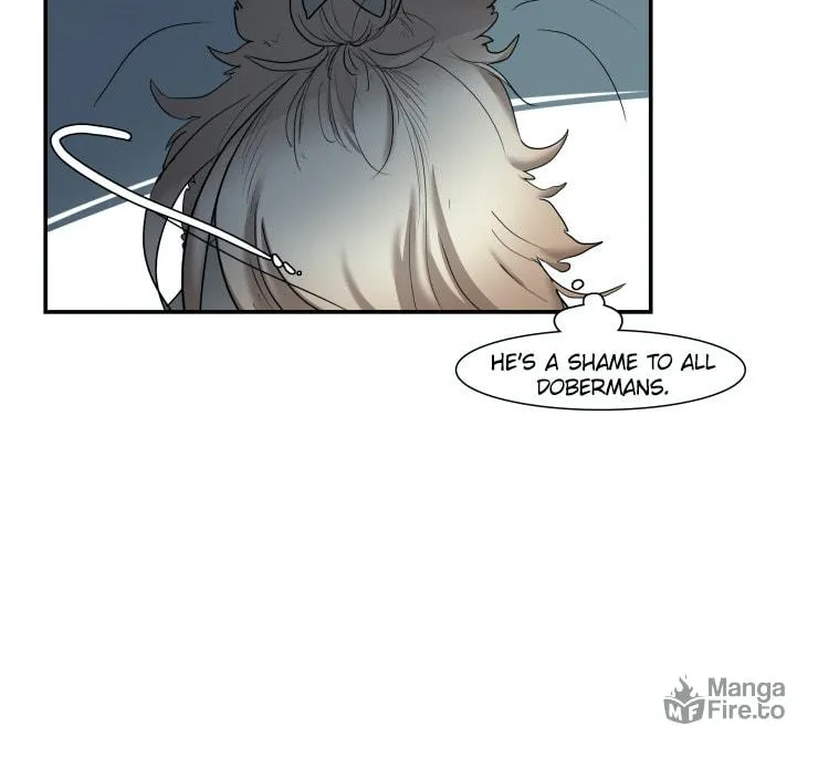 Miss Kitty and Her Bodyguards Chapter 240 page 18 - 