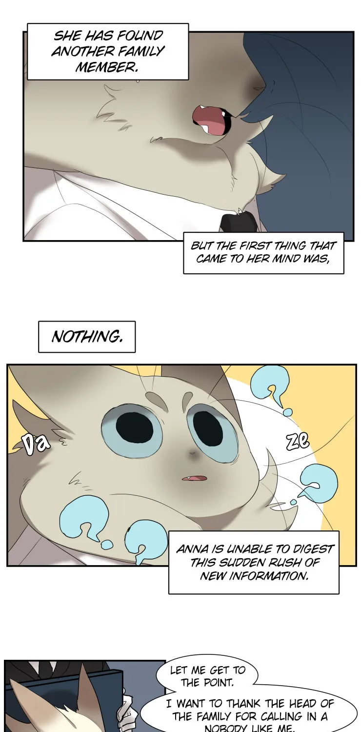 Miss Kitty and Her Bodyguards Chapter 241 page 13 - 