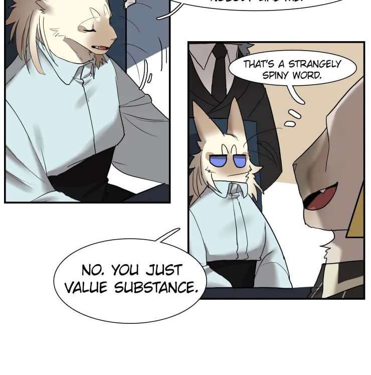 Miss Kitty and Her Bodyguards Chapter 241 page 14 - 