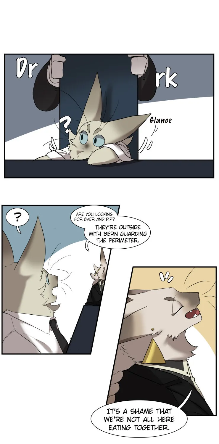 Miss Kitty and Her Bodyguards Chapter 241 page 15 - 