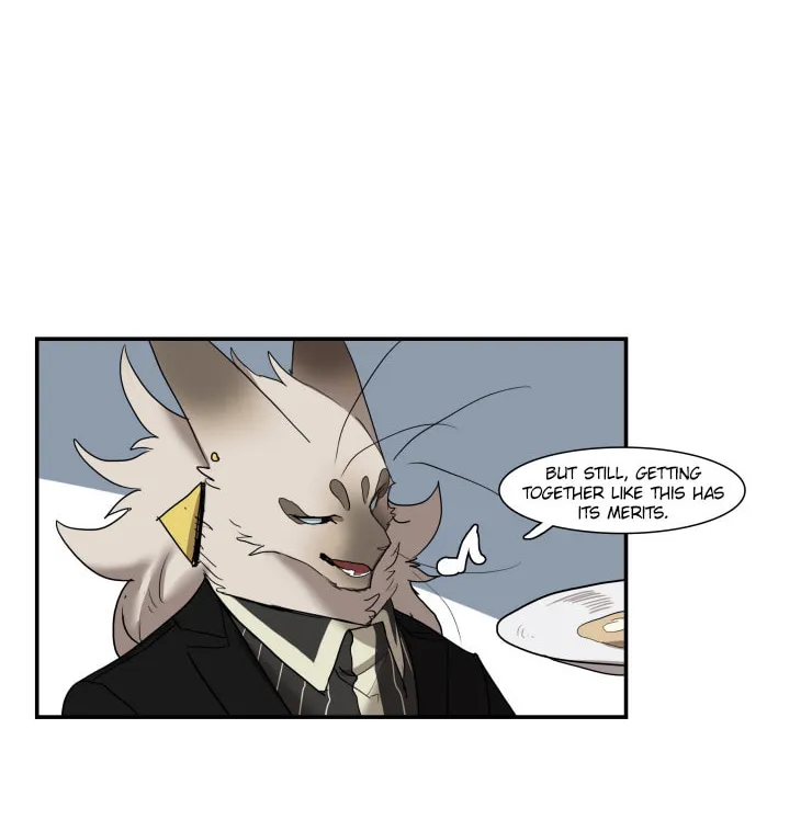 Miss Kitty and Her Bodyguards Chapter 241 page 16 - 