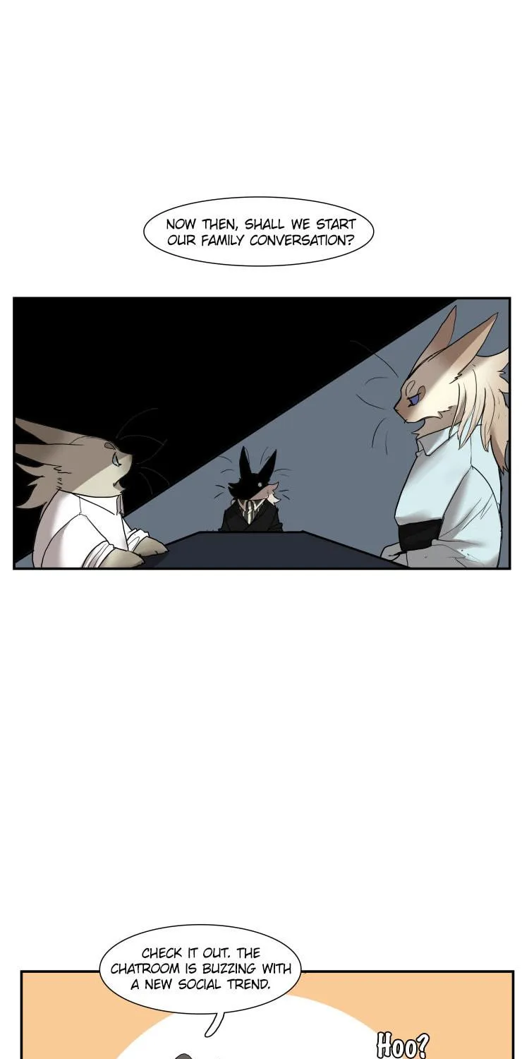 Miss Kitty and Her Bodyguards Chapter 241 page 17 - 