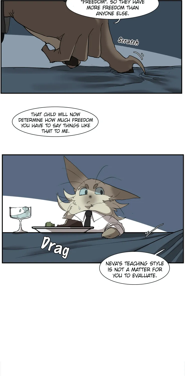 Miss Kitty and Her Bodyguards Chapter 242 page 13 - 