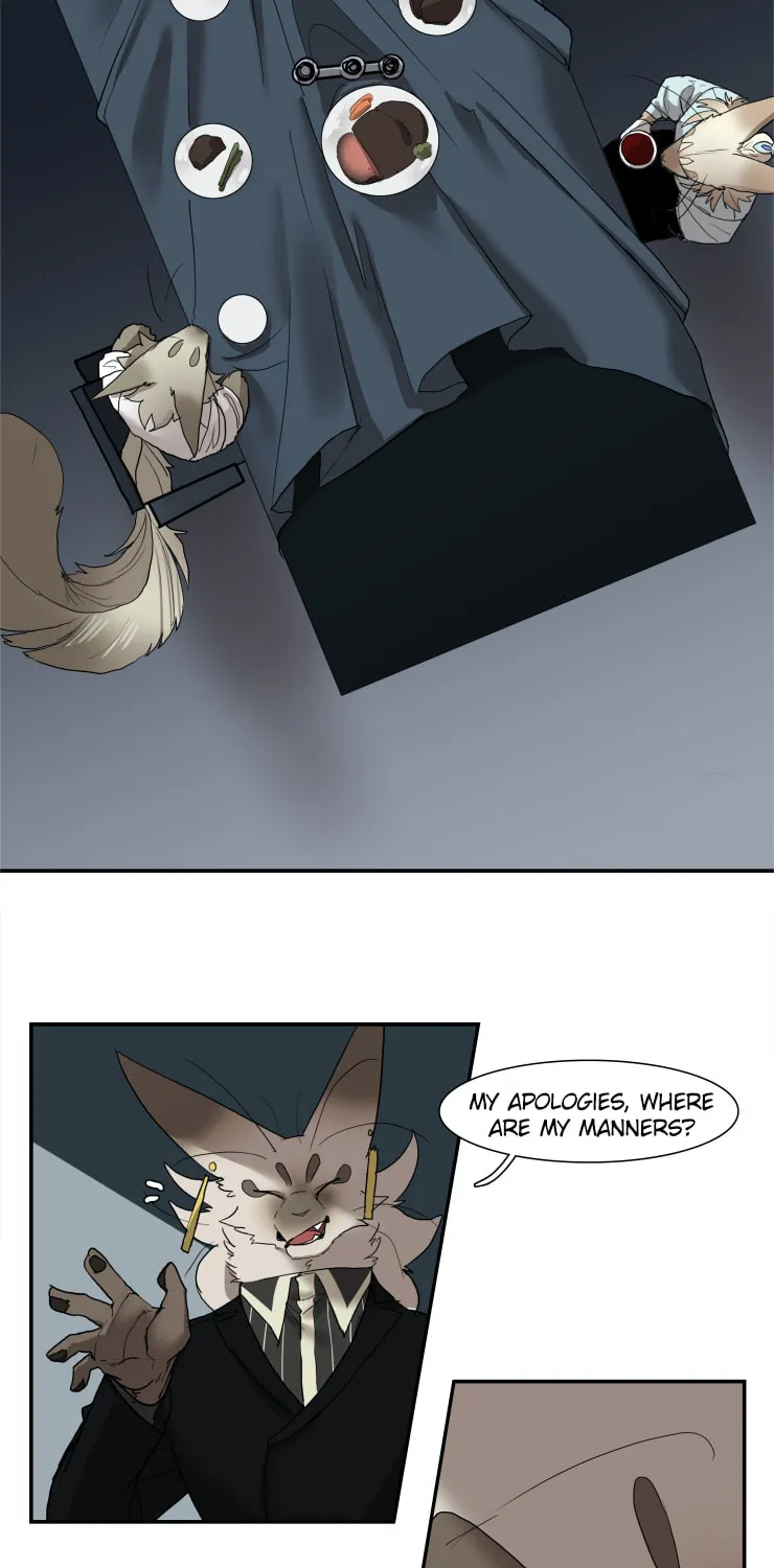 Miss Kitty and Her Bodyguards Chapter 242 page 15 - 