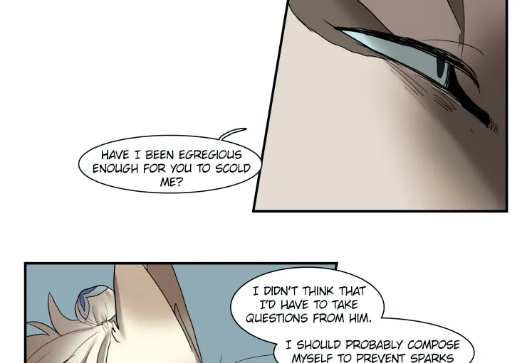 Miss Kitty and Her Bodyguards Chapter 242 page 16 - 