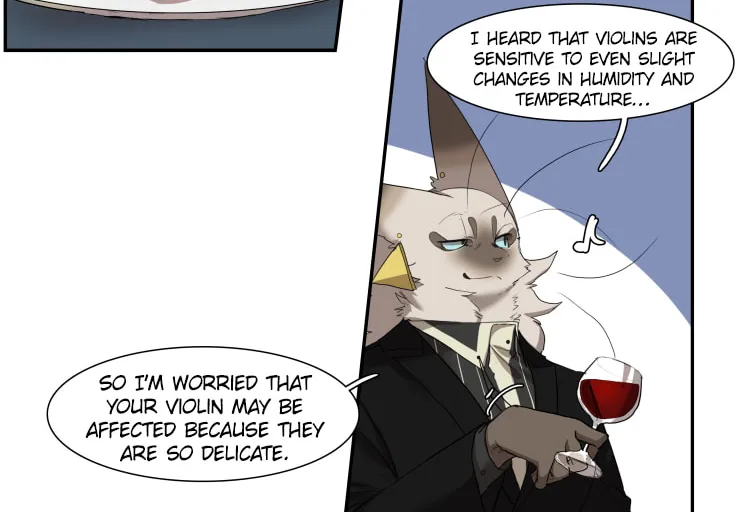 Miss Kitty and Her Bodyguards Chapter 242 page 4 - 