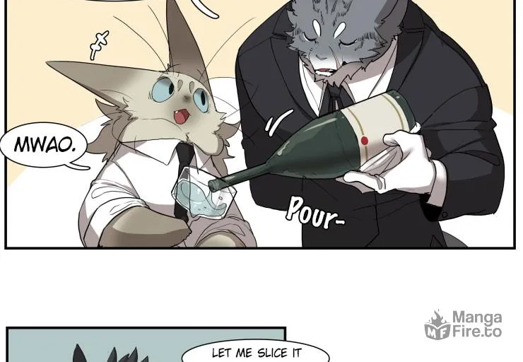 Miss Kitty and Her Bodyguards Chapter 242 page 6 - 