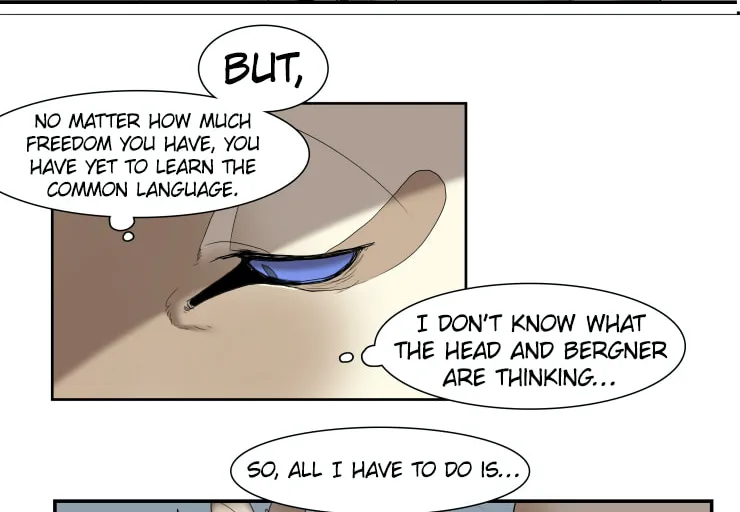 Miss Kitty and Her Bodyguards Chapter 242 page 8 - 