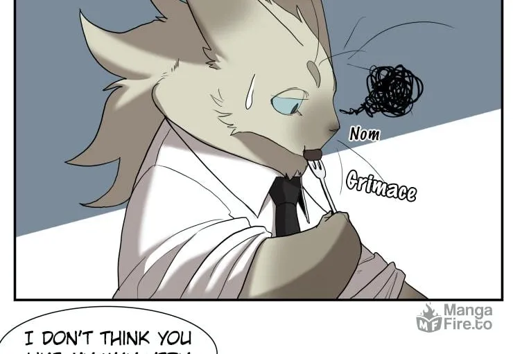 Miss Kitty and Her Bodyguards Chapter 242 page 10 - 