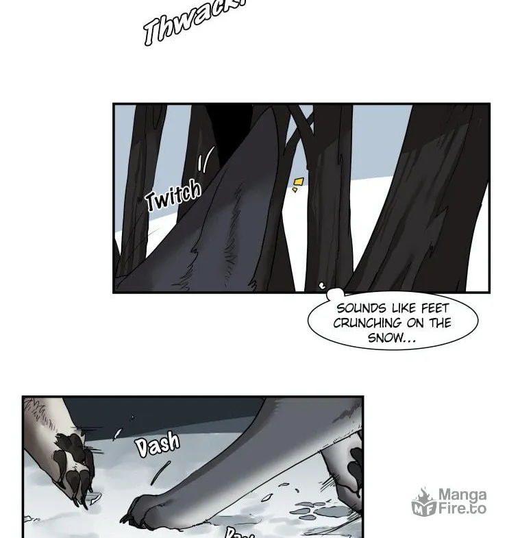 Miss Kitty and Her Bodyguards Chapter 243 page 12 - 