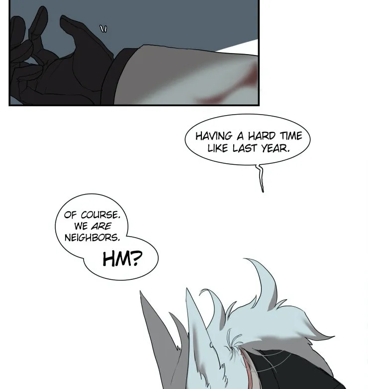 Miss Kitty and Her Bodyguards Chapter 243 page 14 - 