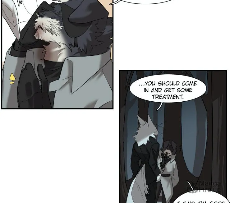 Miss Kitty and Her Bodyguards Chapter 244 page 12 - 