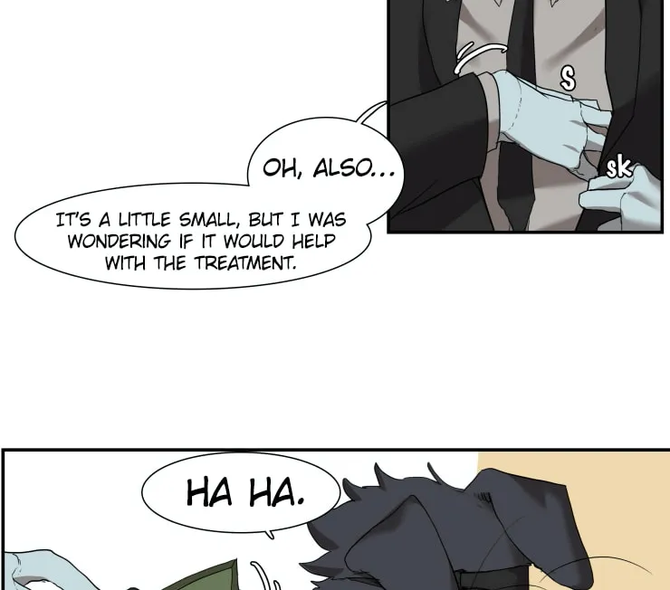 Miss Kitty and Her Bodyguards Chapter 244 page 14 - 