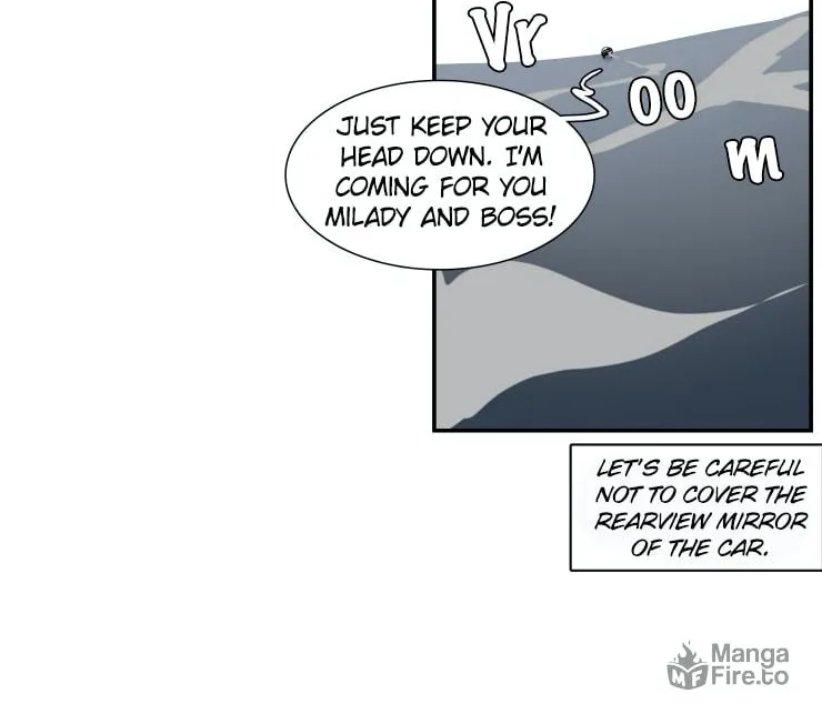 Miss Kitty and Her Bodyguards Chapter 244 page 18 - 