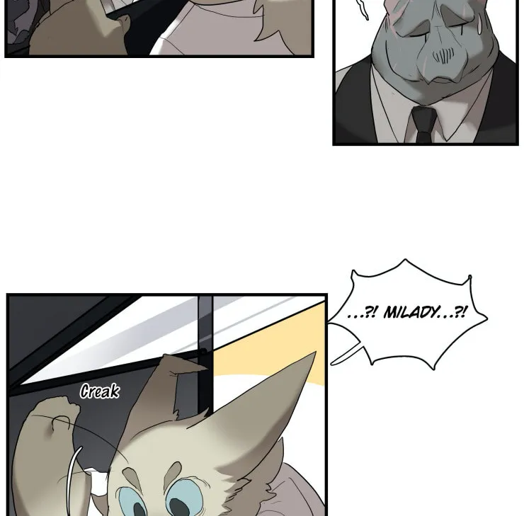 Miss Kitty and Her Bodyguards Chapter 245 page 14 - 