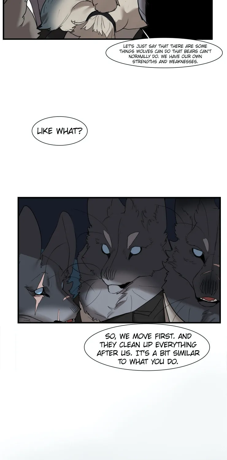 Miss Kitty and Her Bodyguards Chapter 245 page 7 - 