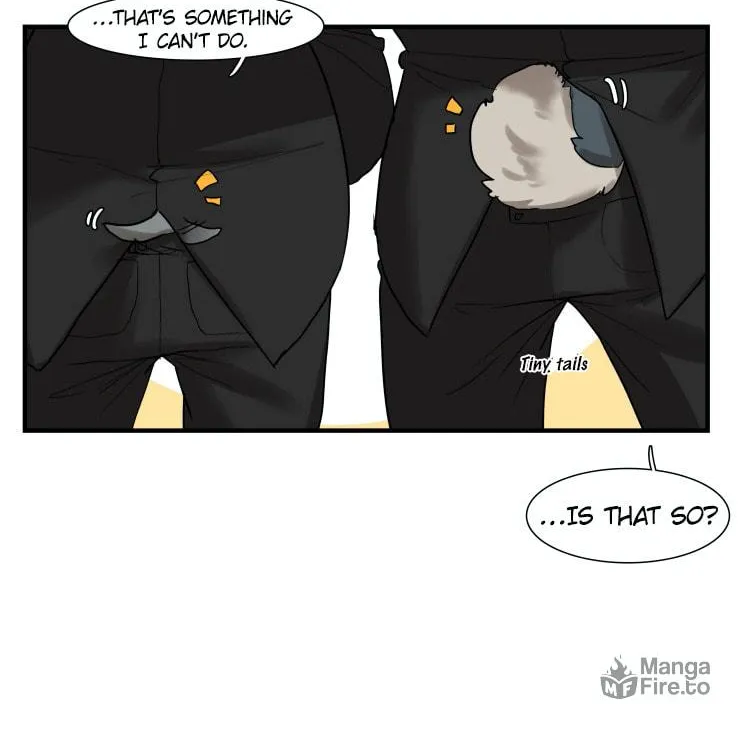 Miss Kitty and Her Bodyguards Chapter 245 page 10 - 